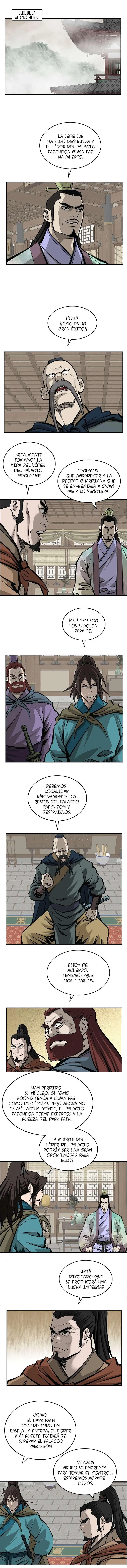Bowblade Spirit Capítulo 126 en Línea - página 6