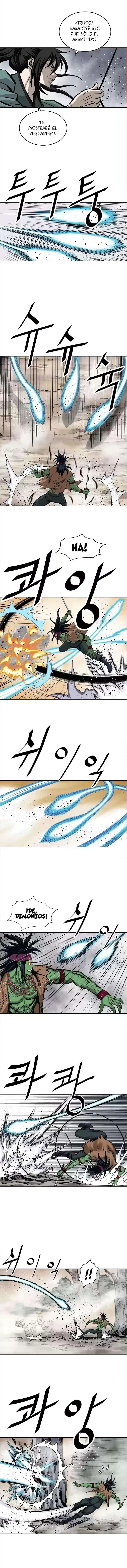 Bowblade Spirit Capítulo 127 en Línea - página 5