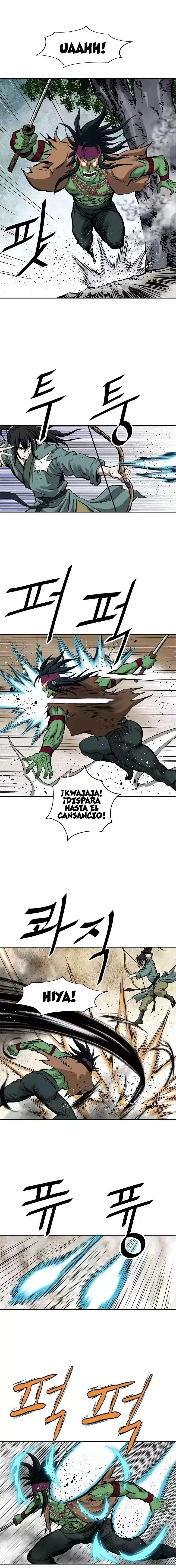 Bowblade Spirit Capítulo 127 en Línea - página 6