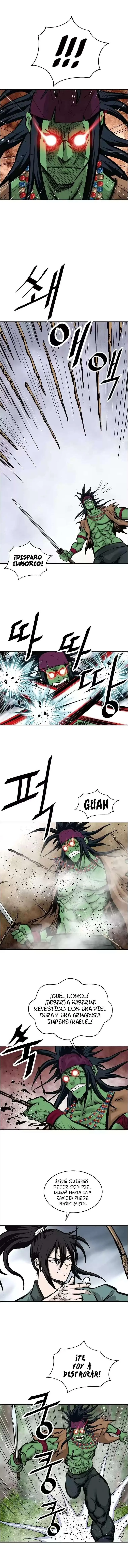 Bowblade Spirit Capítulo 127 en Línea - página 8