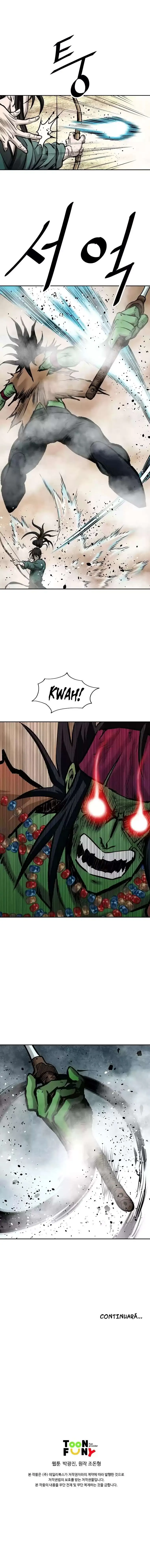 Bowblade Spirit Capítulo 127 en Línea - página 9