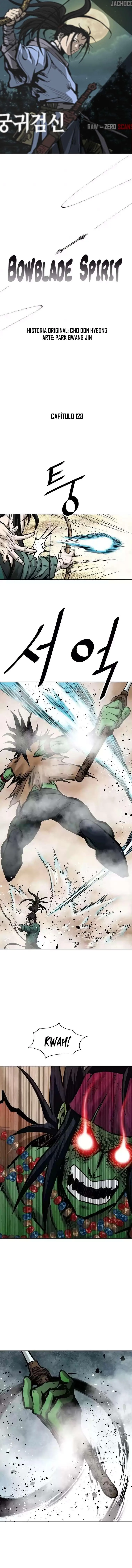 Bowblade Spirit Capítulo 128 en Línea - página 1