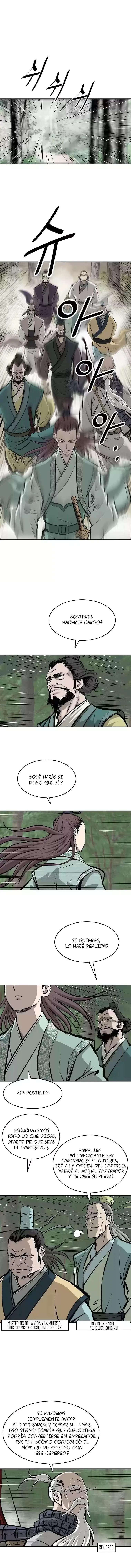 Bowblade Spirit Capítulo 128 en Línea - página 9