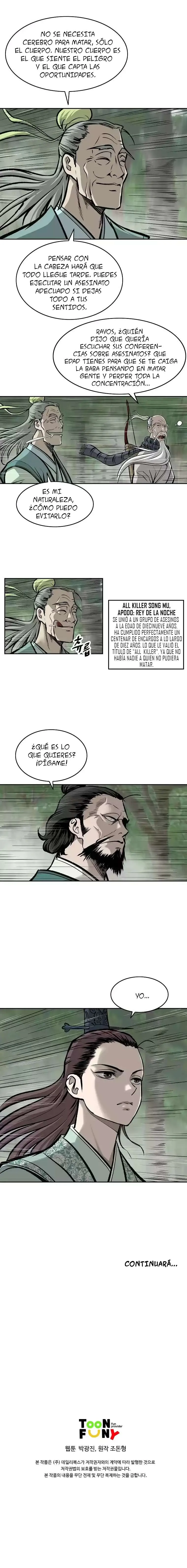 Bowblade Spirit Capítulo 128 en Línea - página 10