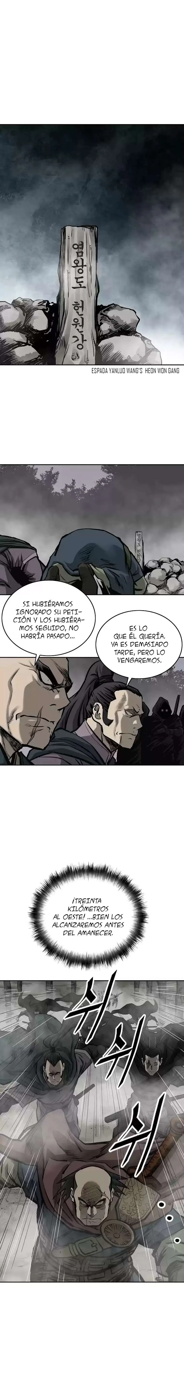 Bowblade Spirit Capítulo 129 en Línea - página 9