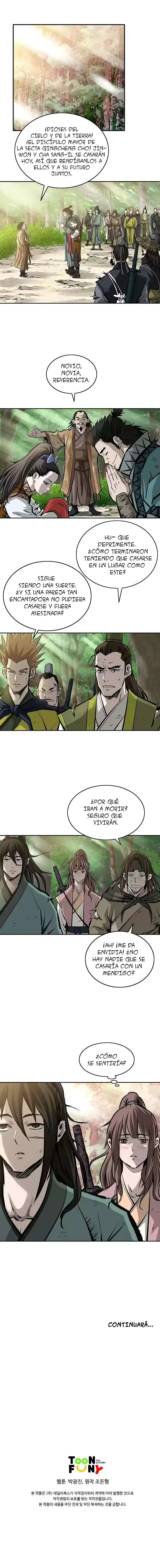 Bowblade Spirit Capítulo 129 en Línea - página 10