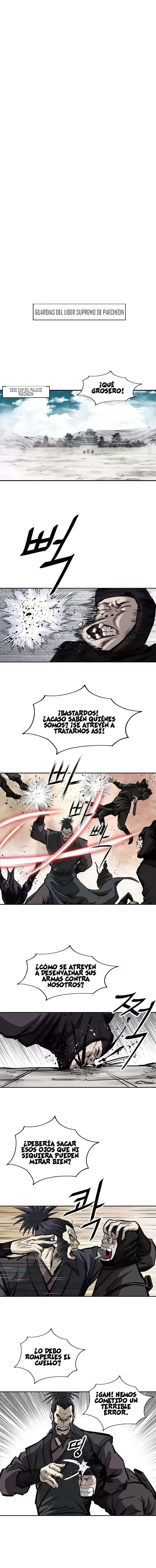 Bowblade Spirit Capítulo 130 en Línea - página 4