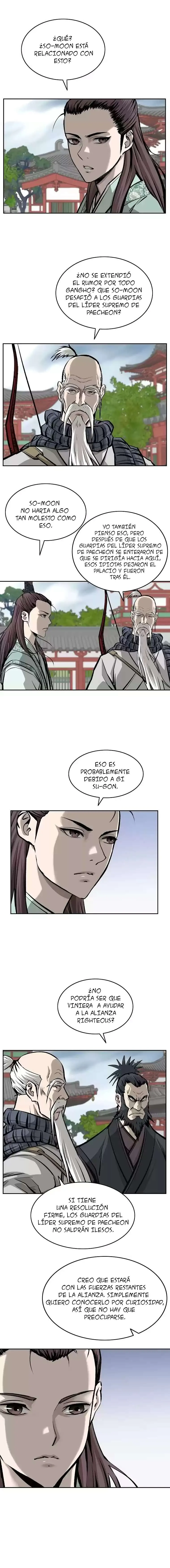 Bowblade Spirit Capítulo 130 en Línea - página 6