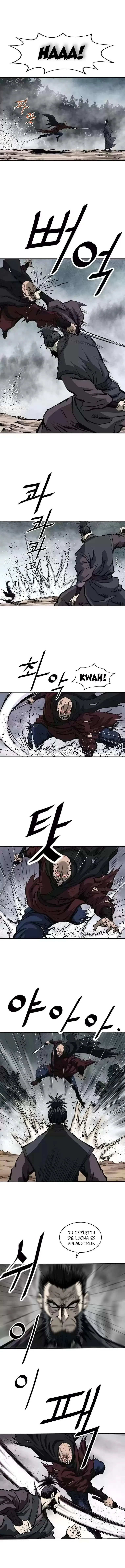 Bowblade Spirit Capítulo 131 en Línea - página 3