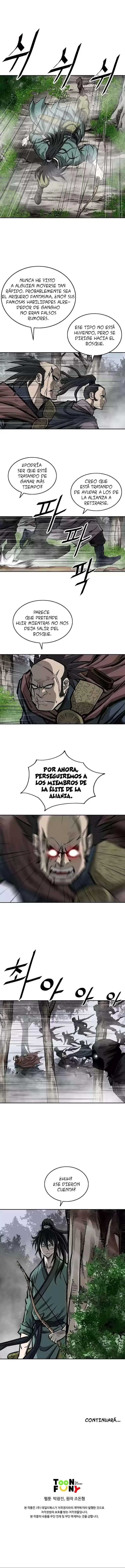 Bowblade Spirit Capítulo 131 en Línea - página 10