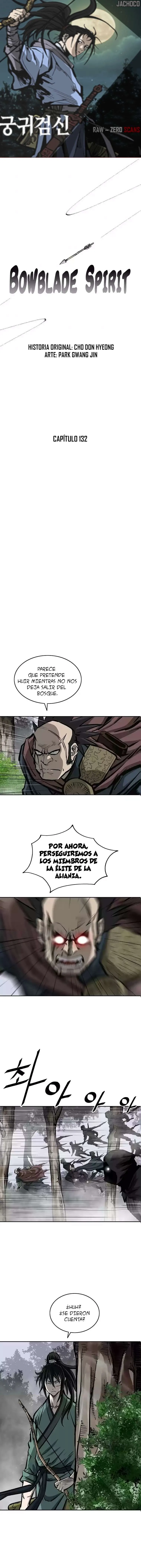 Bowblade Spirit Capítulo 132 en Línea - página 1