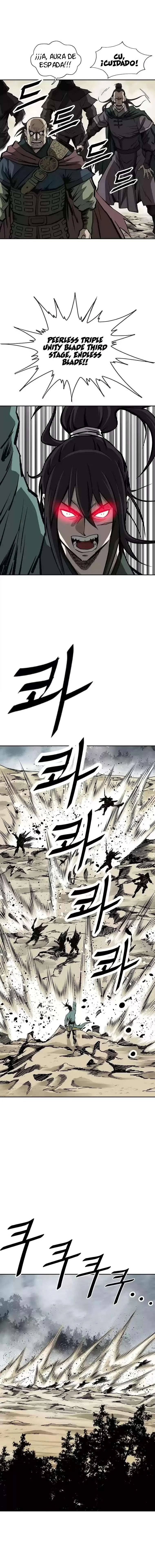 Bowblade Spirit Capítulo 132 en Línea - página 9