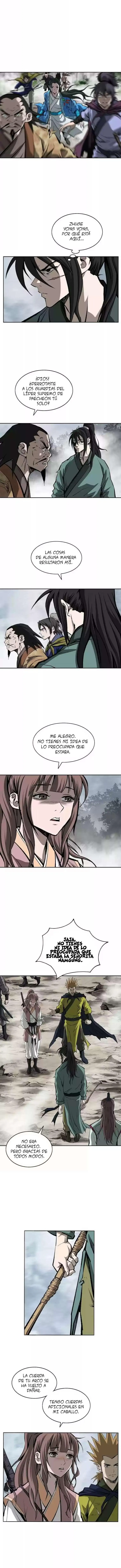 Bowblade Spirit Capítulo 133 en Línea - página 9