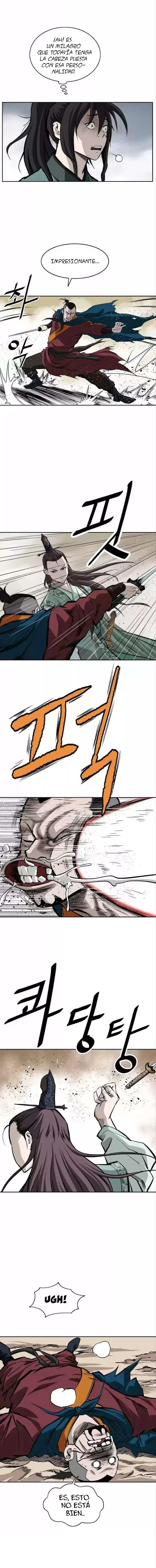Bowblade Spirit Capítulo 134 en Línea - página 6