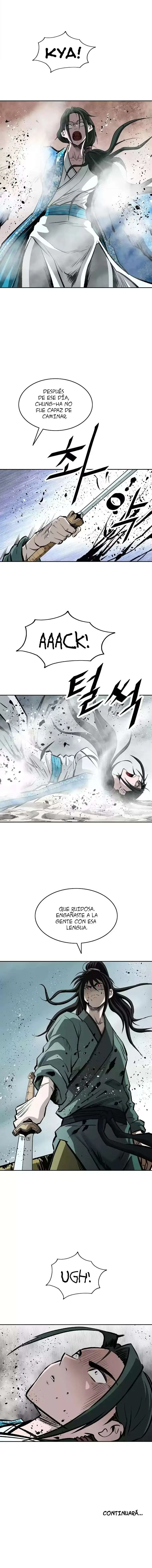 Bowblade Spirit Capítulo 135 en Línea - página 10