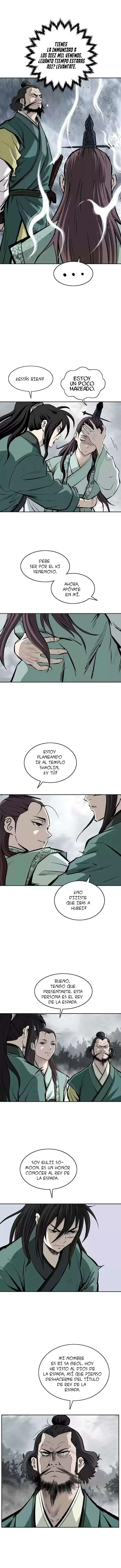 Bowblade Spirit Capítulo 136 en Línea - página 4