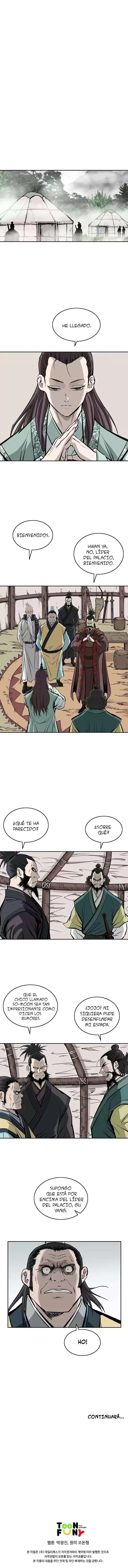 Bowblade Spirit Capítulo 136 en Línea - página 10