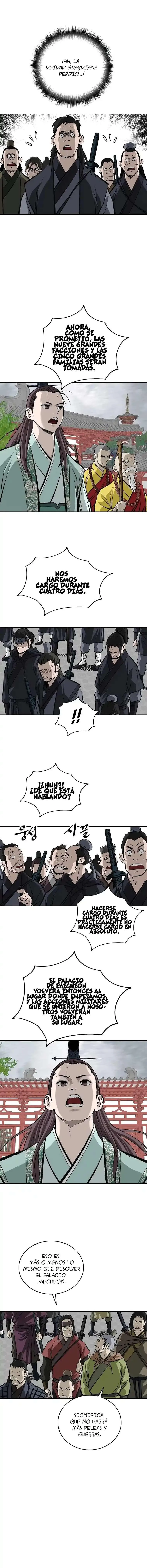Bowblade Spirit Capítulo 139 en Línea - página 6