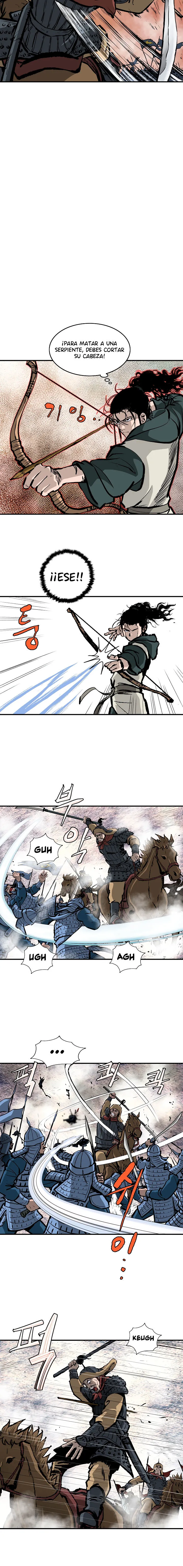Bowblade Spirit Capítulo 14 en Línea - página 4