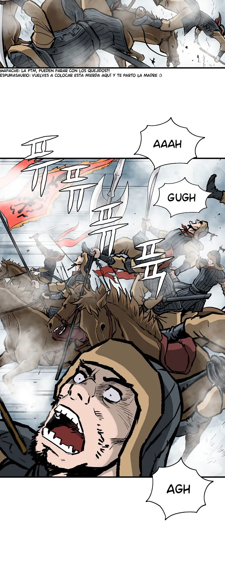 Bowblade Spirit Capítulo 14 en Línea - página 6