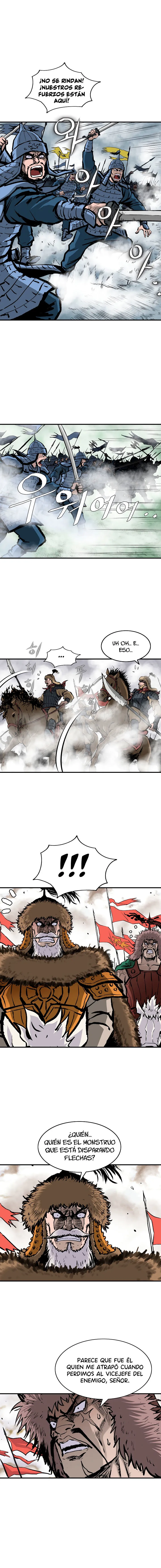 Bowblade Spirit Capítulo 14 en Línea - página 7