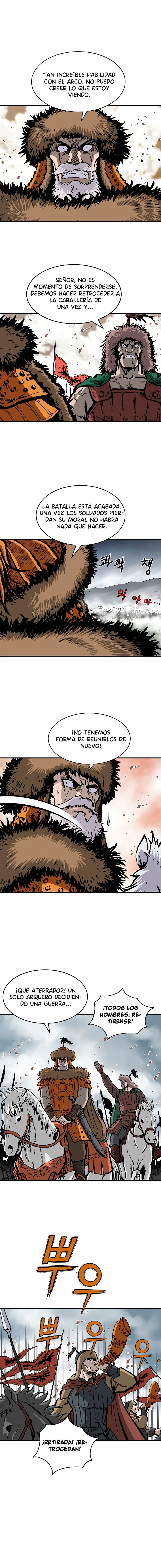 Bowblade Spirit Capítulo 14 en Línea - página 8