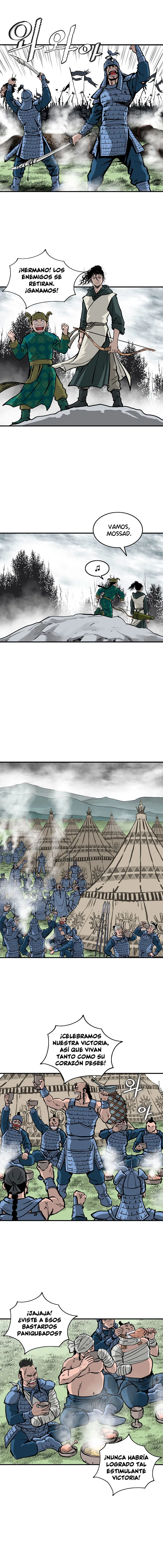 Bowblade Spirit Capítulo 14 en Línea - página 9