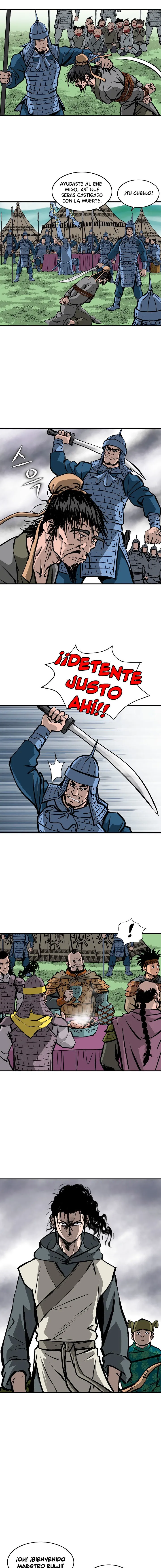 Bowblade Spirit Capítulo 14 en Línea - página 14