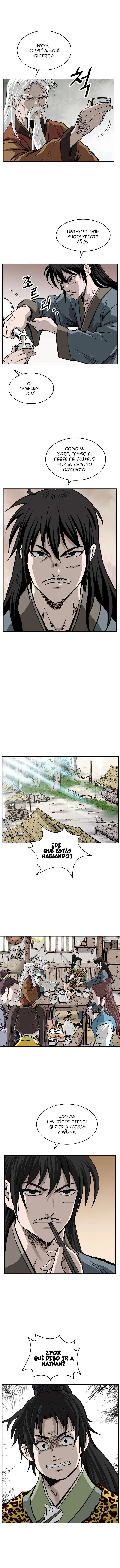 Bowblade Spirit Capítulo 140 en Línea - página 7