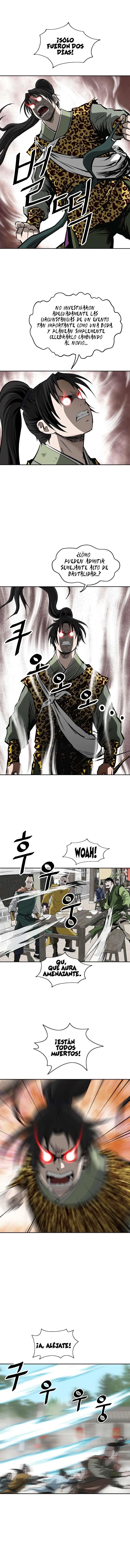 Bowblade Spirit Capítulo 142 en Línea - página 5