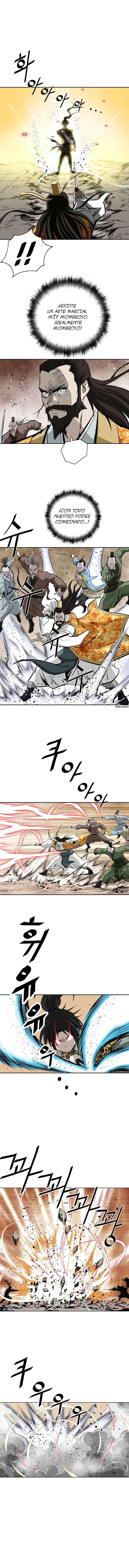 Bowblade Spirit Capítulo 143 en Línea - página 8
