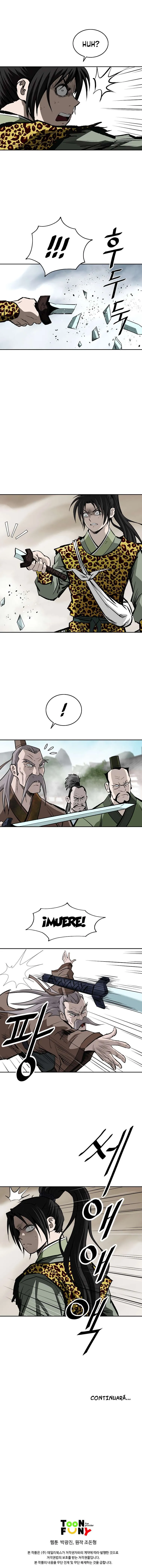 Bowblade Spirit Capítulo 143 en Línea - página 10