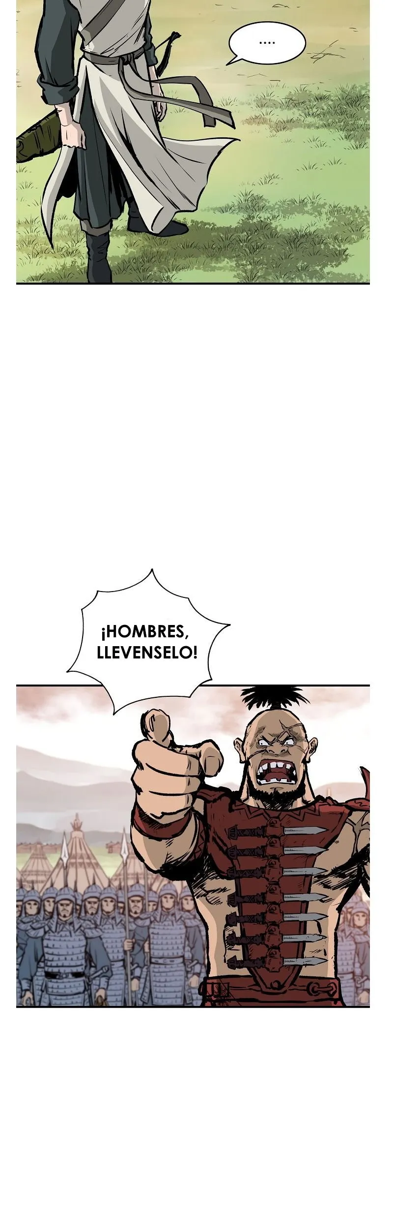 Bowblade Spirit Capítulo 15 en Línea - página 4