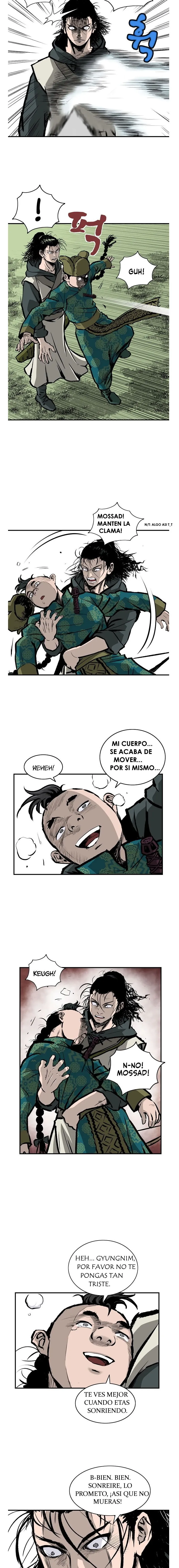 Bowblade Spirit Capítulo 15 en Línea - página 6