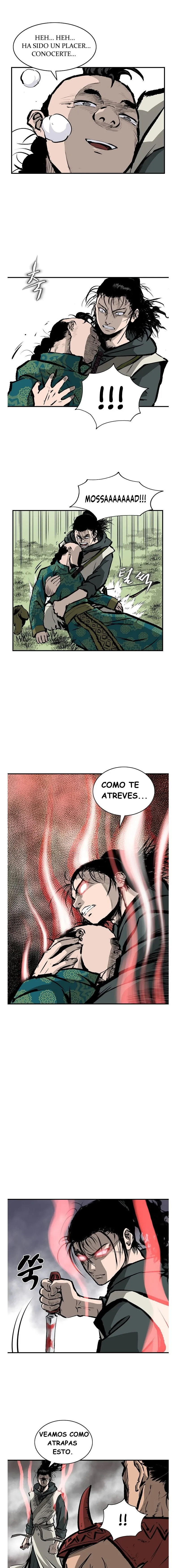 Bowblade Spirit Capítulo 15 en Línea - página 8
