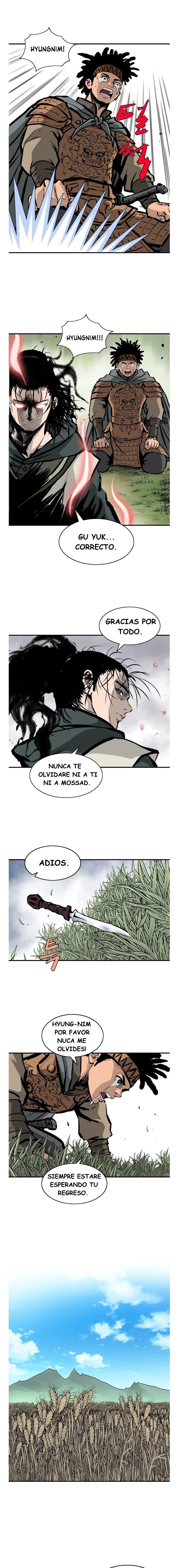 Bowblade Spirit Capítulo 15 en Línea - página 11