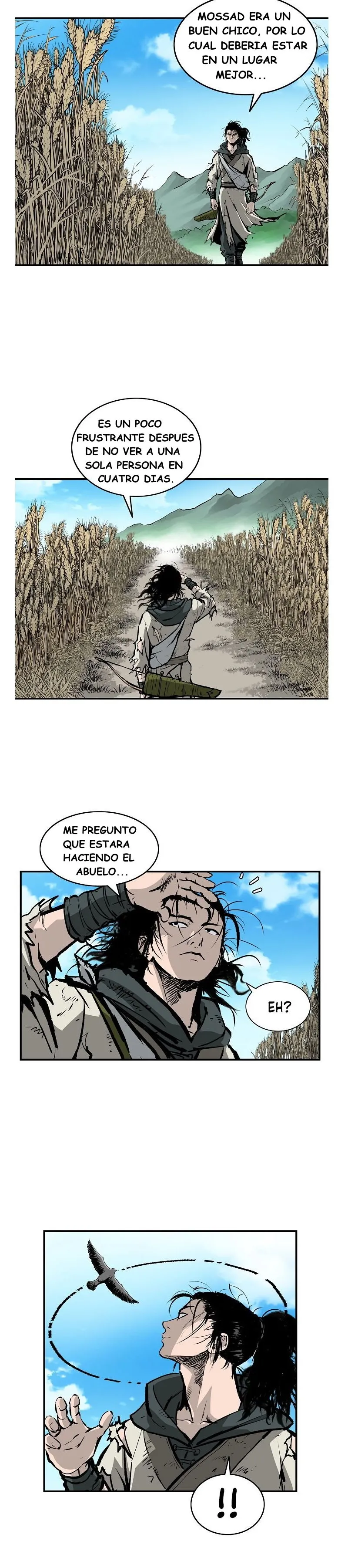 Bowblade Spirit Capítulo 15 en Línea - página 12