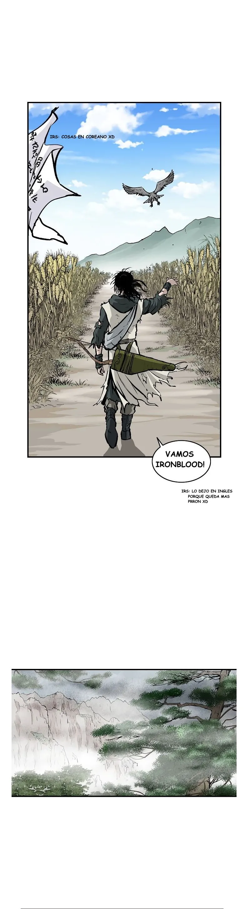 Bowblade Spirit Capítulo 15 en Línea - página 14