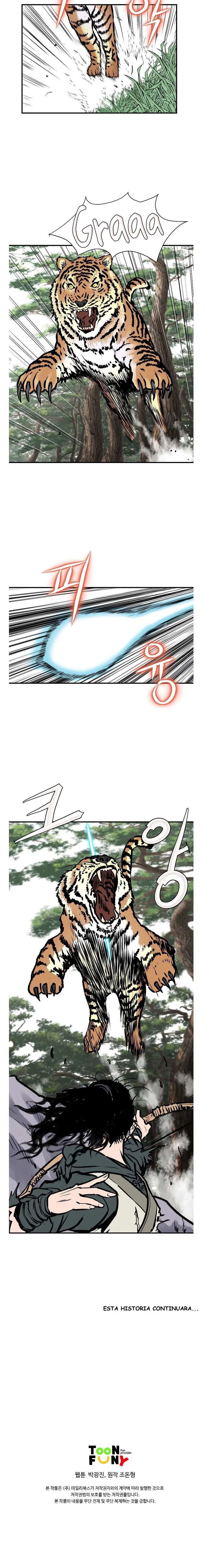 Bowblade Spirit Capítulo 15 en Línea - página 16