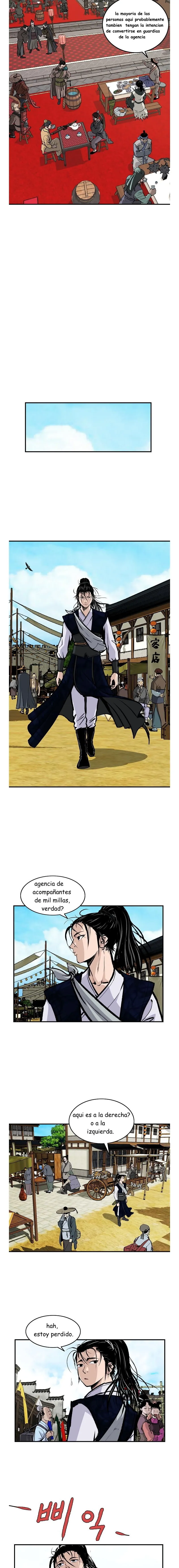 Bowblade Spirit Capítulo 17 en Línea - página 2