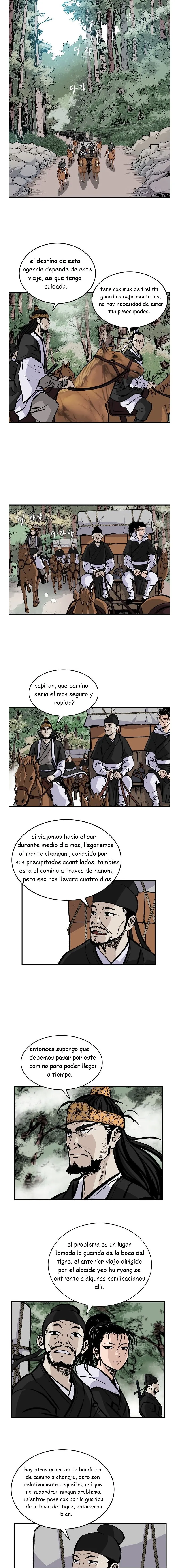 Bowblade Spirit Capítulo 17 en Línea - página 10