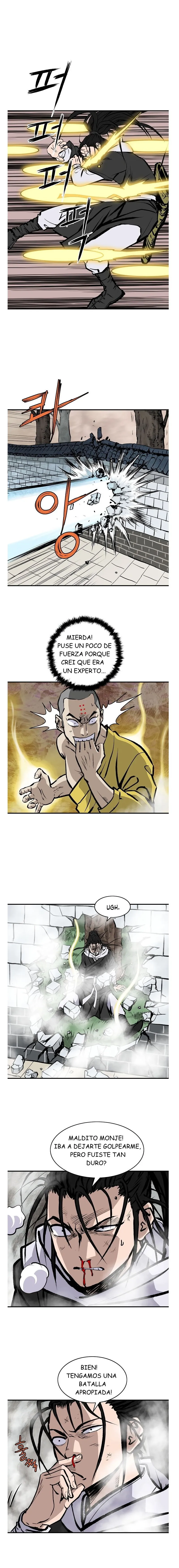 Bowblade Spirit Capítulo 21 en Línea - página 7