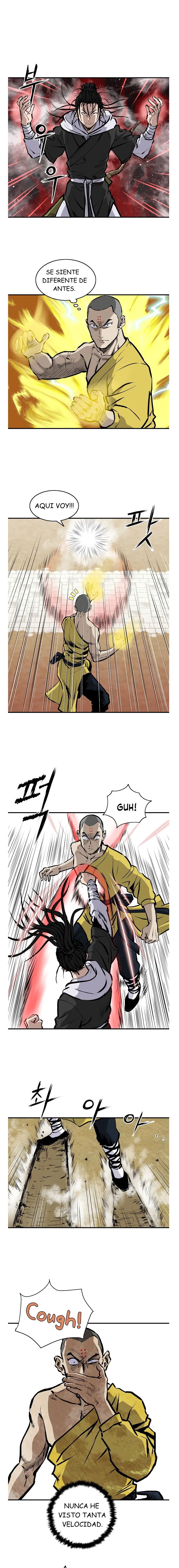 Bowblade Spirit Capítulo 21 en Línea - página 8