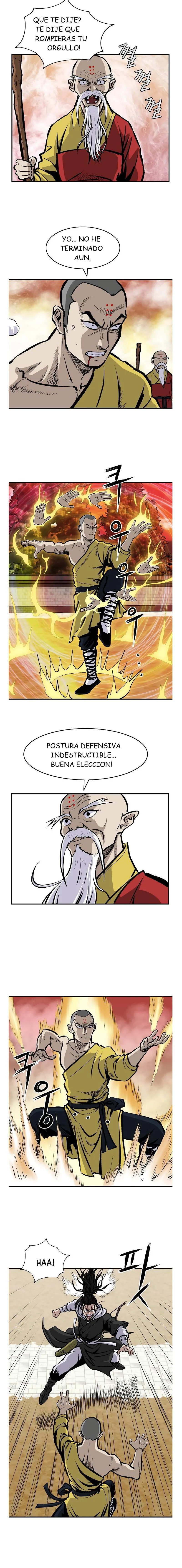 Bowblade Spirit Capítulo 21 en Línea - página 9