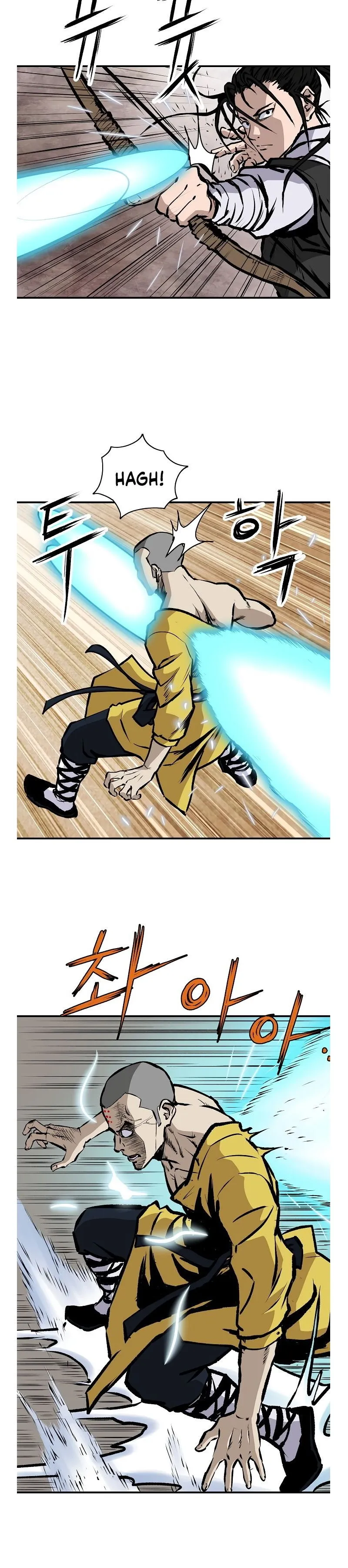 Bowblade Spirit Capítulo 21 en Línea - página 12