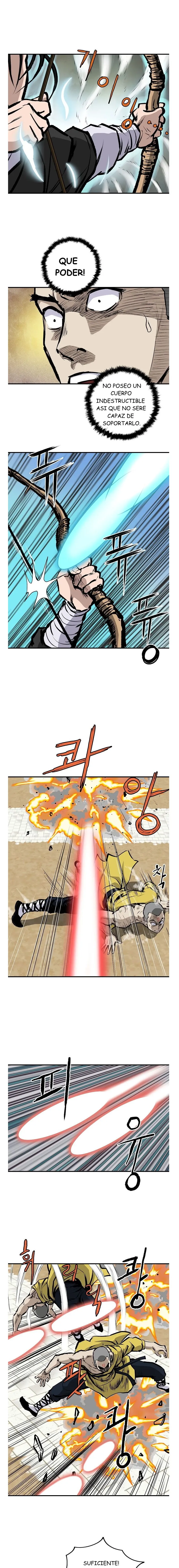Bowblade Spirit Capítulo 21 en Línea - página 13