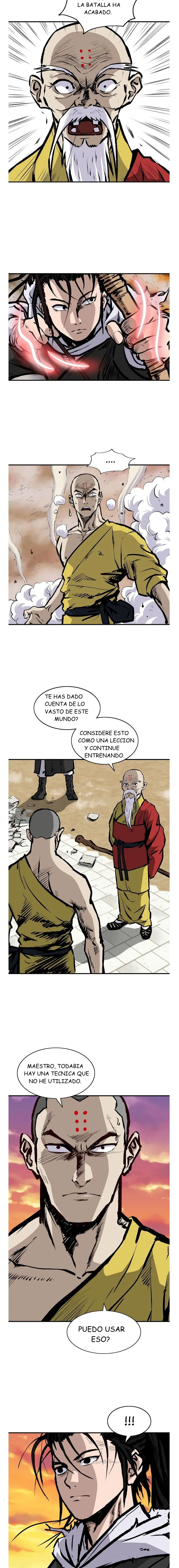 Bowblade Spirit Capítulo 21 en Línea - página 14