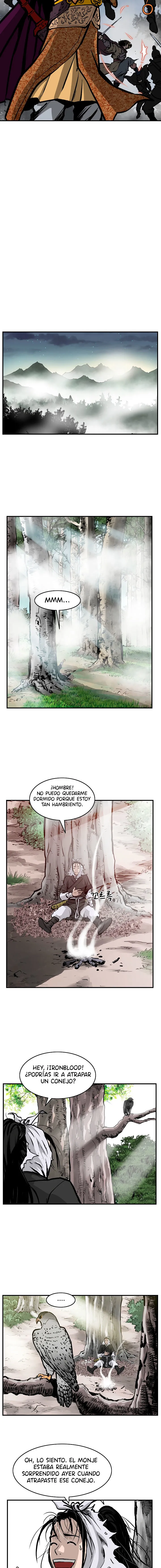 Bowblade Spirit Capítulo 23 en Línea - página 4