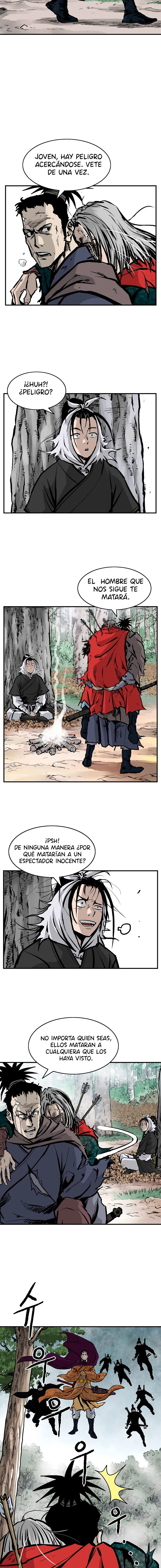 Bowblade Spirit Capítulo 23 en Línea - página 7