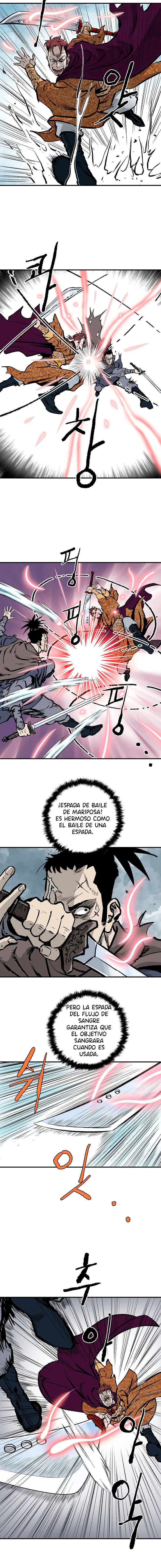 Bowblade Spirit Capítulo 23 en Línea - página 12